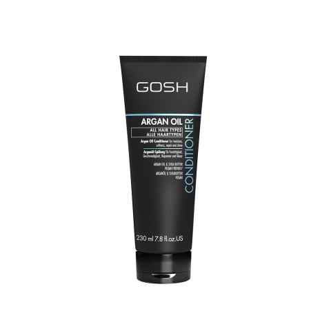 Gosh Argan Oil Conditioner odżywka do włosów z olejem arganowym 230ml (P1)