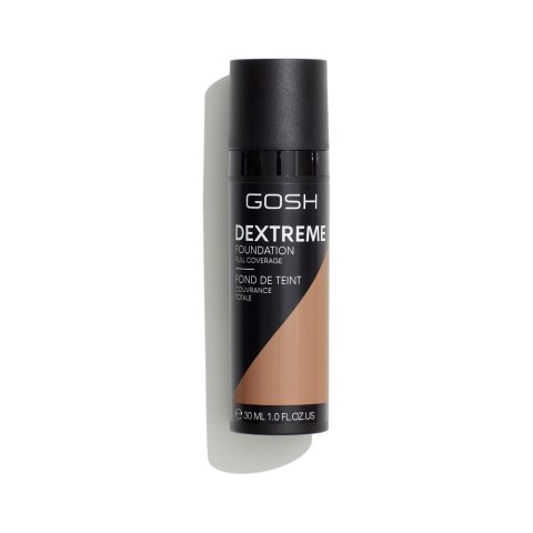 Gosh Dextreme Full Coverage Foundation podkład o pełnym kryciu 005 Beige 30ml (P1)