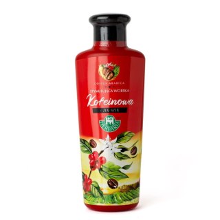 Herbaria Banfi stymulująca wcierka kofeinowa do skóry głowy Żeń-Szeń 250ml (P1)