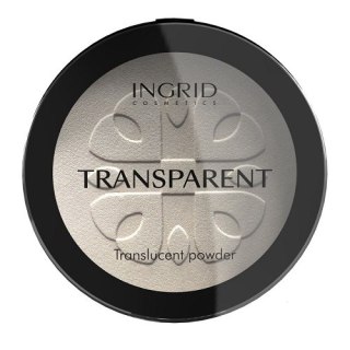 Ingrid Hd Beauty Innovation puder transparentny 21g (P1)