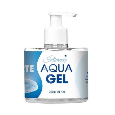 Intimeco Aqua Forte Gel żel wodny nawilżający strefy intymne 300ml (P1)