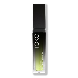 Joko Lip Gloss Let Me Shine! błyszczyk do ust 01 5ml (P1)