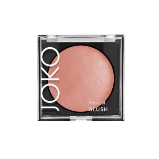 Joko Mineral Blush róż spiekany 16 2g (P1)