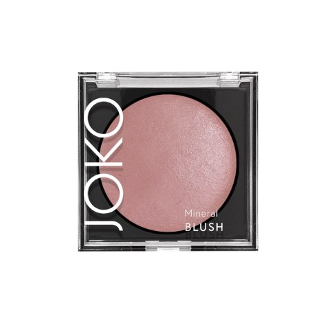 Joko Mineral Blush róż spiekany 17 2g (P1)