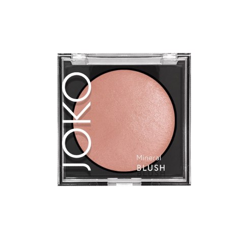 Joko Mineral Blush róż spiekany 18 2g (P1)