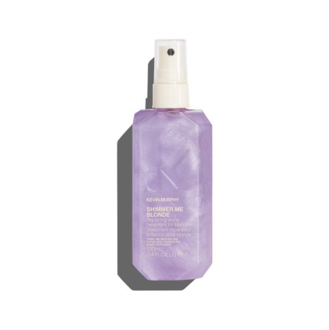 Kevin Murphy Shimmer.Me.Blonde Repairing Shine regenerująca kuracja rozświetlająca do włosów blond 100ml (P1)