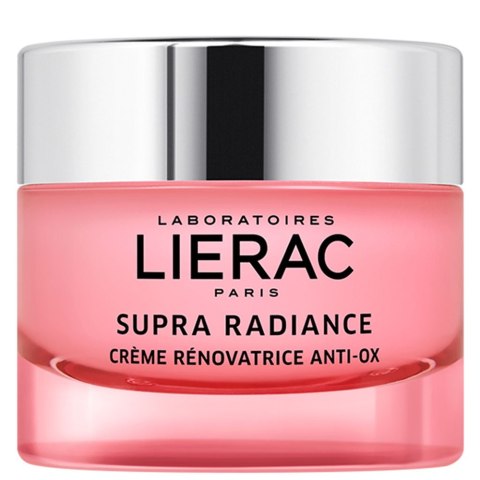 LIERAC Supra Radiance Anti-Ox odnawiający krem do twarzy 50ml (P1)