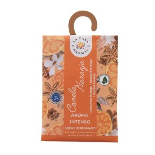 La Casa de los Aromas Aroma Intenso saszetka zapachowa Cynamon i Pomarańcza 100ml (P1)