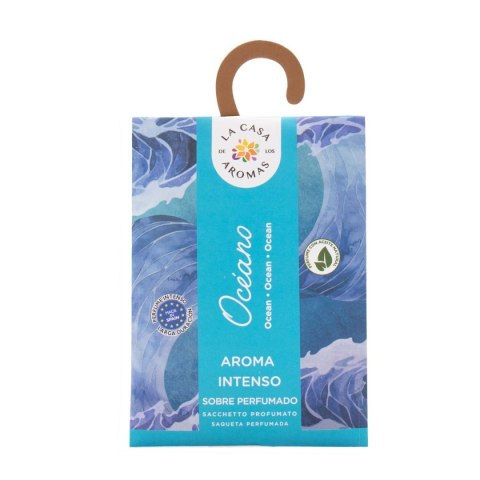 La Casa de los Aromas Aroma Intenso saszetka zapachowa Ocean 100ml (P1)