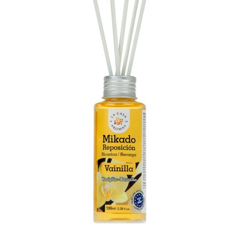 La Casa de los Aromas Mikado Reposicion olejek zapachowy zapas Wanilia 250ml (P1)