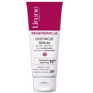 Lirene Regeneracja odżywcze serum do rąk i paznokci 75ml (P1)