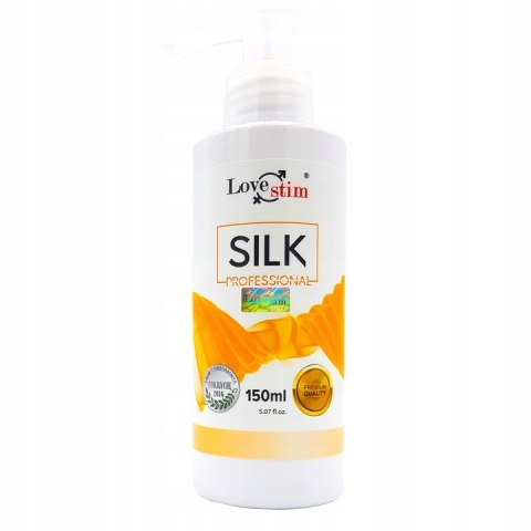 Love Stim Silk Proffesional Gel żel intymny ułatwiający stosunek dla par 150ml (P1)