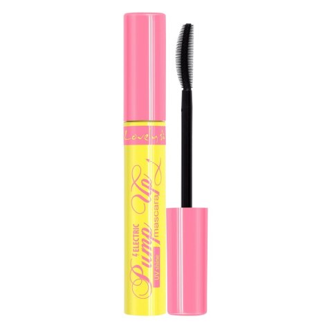 Lovely Electric Pump Up UV Shine Mascara tusz do rzęs świecący w świetle UV Black 8g (P1)