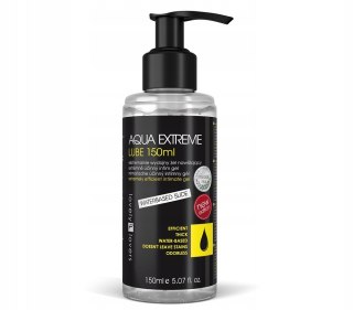 Lovely Lovers Aqua Extreme Lube ekstremalnie wydajny żel intymny na bazie wody 150ml (P1)