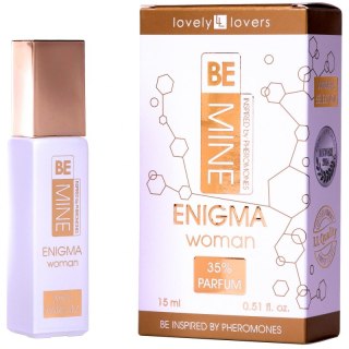 Lovely Lovers BeMine Enigma Woman perfumy z feromonami zapachowymi spray 15ml (P1)