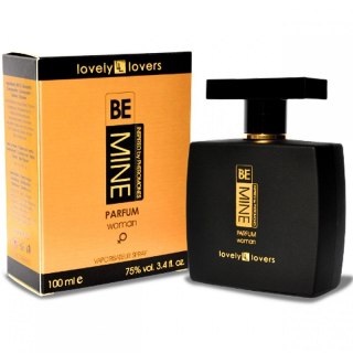 Lovely Lovers BeMine Original Woman perfumy z feromonami zapachowymi spray 100ml (P1)