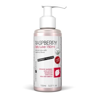 Lovely Lovers Raspberry Tasty Lube żel intymny o zapachu malin 150ml (P1)