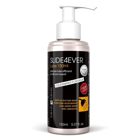 Lovely Lovers Slide4Ever Lube żel intymny na bazie glicerynowo-wodnej 150ml (P1)