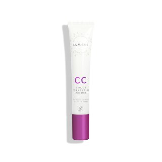 Lumene CC Color Correcting Primer baza korygująco-wygładzająca do twarzy 20ml (P1)