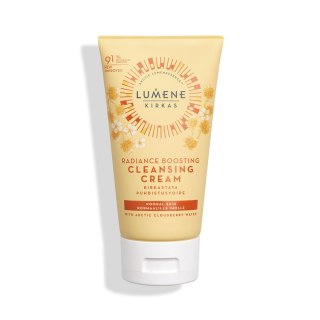 Lumene Kirkas Radiance Boosting Cleansing Cream rozświetlający krem do mycia twarzy 150ml (P1)