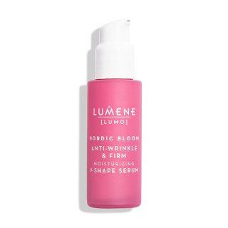 Lumene Nordic Bloom Lumo Anti-Wrinkle Firm Moisturizing V-Shape Serum przeciwzmarszczkowo-ujędrniające serum 30ml (P1)