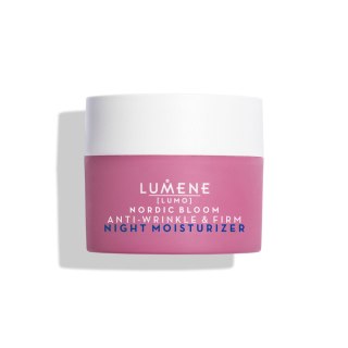 Lumene Nordic Bloom Lumo Anti-Wrinkle Firm Night Moisturizer przeciwzmarszczkowo-ujędrniający krem na noc 50ml (P1)