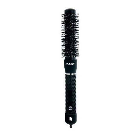 Max Pro Ceramic Styling Brush ceramiczna okrągła szczotka do włosów 25mm (P1)