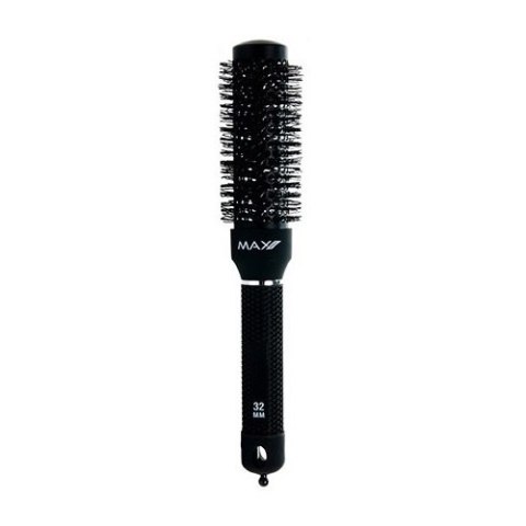 Max Pro Ceramic Styling Brush ceramiczna okrągła szczotka do włosów 32mm (P1)