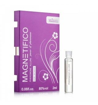 Magnetifico Allure For Woman perfumy z feromonami zapachowymi 2ml (P1)