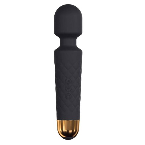 Marc Dorcel Wanderful masażer punktu G Black (P1)