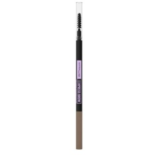 Maybelline Express Brow Ultra Slim automatyczna kredka do brwi 03 Warm Brown (P1)