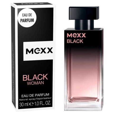 Mexx Black Woman woda perfumowana spray 30ml (P1)