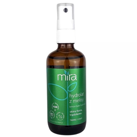 Mira Hydrolat z melisy 100ml (P1)