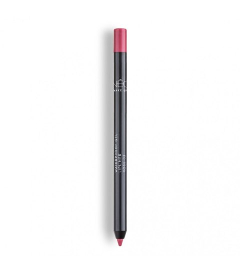 NEO MAKE UP Waterproof Gel Lipliner wodoodporna konturówka do ust 03 Rose 1.3g (P1)