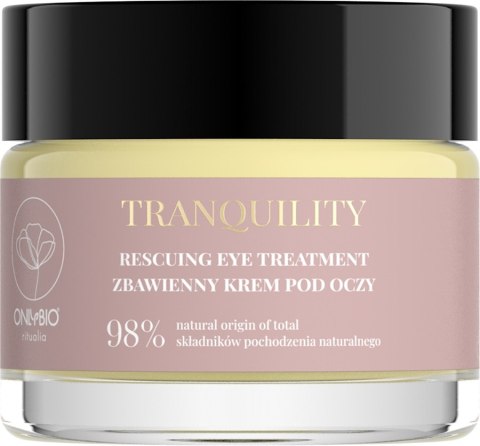 OnlyBio Ritualia Tranquility zbawienny krem pod oczy 15ml (P1)