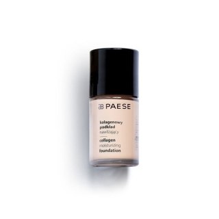 Paese Collagen Moisturizing Foundation kolagenowy podkład nawilżający 300C Porcelain 30ml (P1)