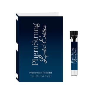 PheroStrong Limited Edition Pheromone Perfume For Men perfumy z feromonami dla mężczyzn 1ml (P1)