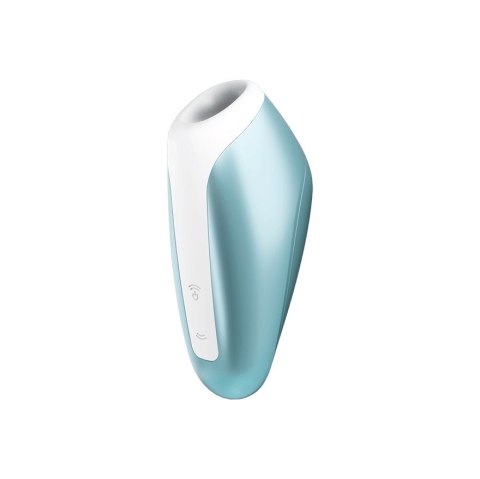 Satisfyer Love Breeze stymulator łechtaczkowy ssący Ice Blue (P1)