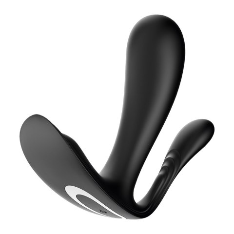 Satisfyer Top Secret+ wibrator Black (P1)