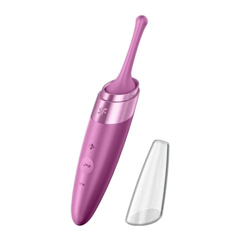 Satisfyer Twirling Delight stymulator łechtaczkowy Berry (P1)