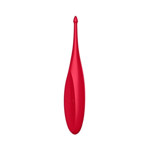 Satisfyer Twirling Fun wibrator Poppy Red (P1)