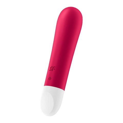 Satisfyer Ultra Power Bullet 1 stymulator łechtaczki Red (P1)