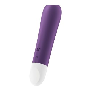 Satisfyer Ultra Power Bullet 2 stymulator łechtaczki Violet (P1)