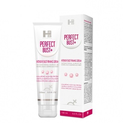 Sexual Health Series Perfect Bust Intensive Bust Firming Gel żel na powiększenie piersi 150ml (P1)