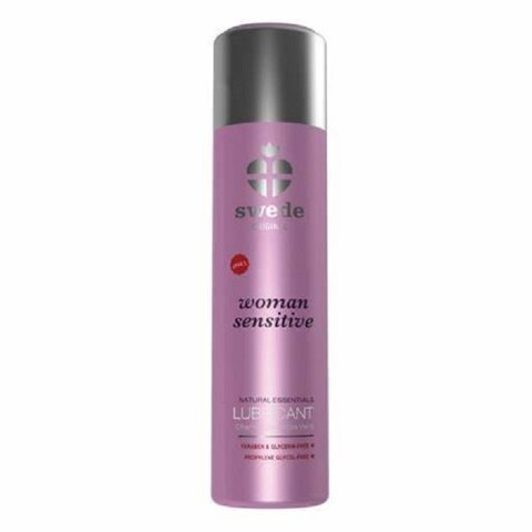 Swede Lubricant Woman Sensitive żel nawilżający dla kobiet dla delikatnej skóry 60ml (P1)