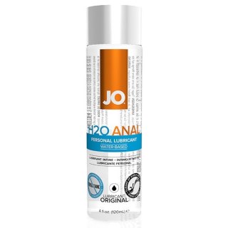 System JO H2O Anal Personal Lubricant lubrykant analny na bazie wody 120ml (P1)