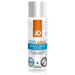 System JO H2O Anal Personal Lubricant lubrykant analny na bazie wody 60ml (P1)