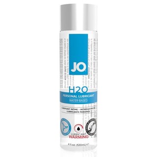 System JO H2O Warming Personal Lubricant lubrykant rozgrzewający 120ml (P1)