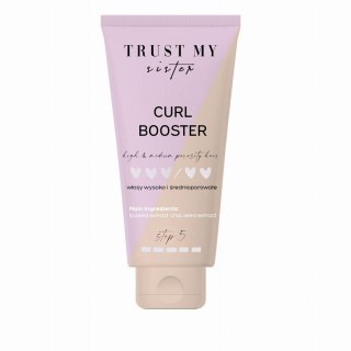 Trust My Sister Curl Booster żel do stylizacji loków 150ml (P1)