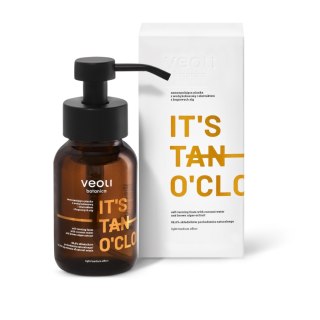 Veoli Botanica It's Tan O'clock samoopalająca pianka z wodą kokosową i ekstraktem z brązowych alg 240ml (P1)